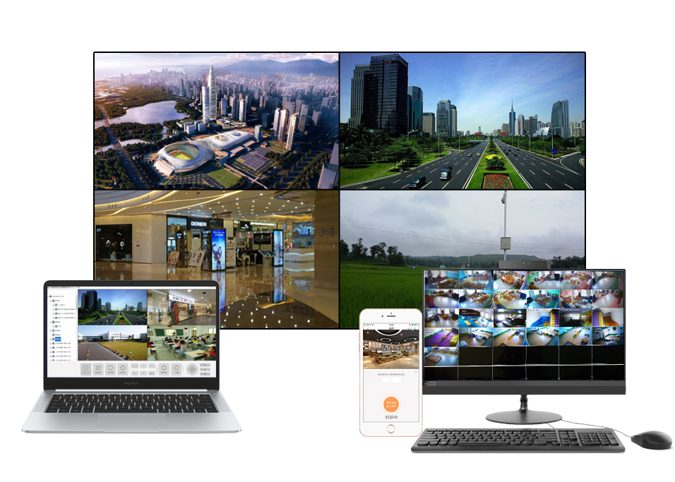 視頻監控平臺