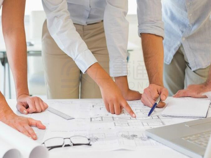 智能安防監控安裝