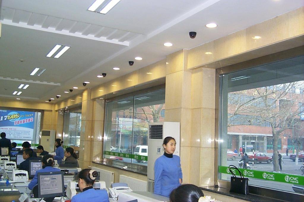 智慧郵政遠程集中監控