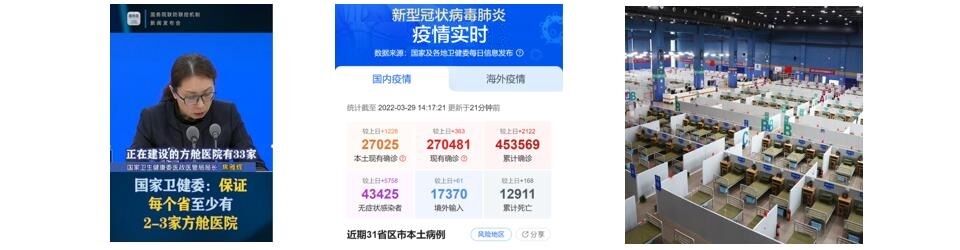 華為好望方艙醫院智能安防解決方案