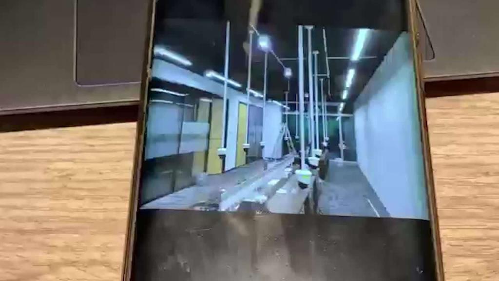 公司安裝攝像頭